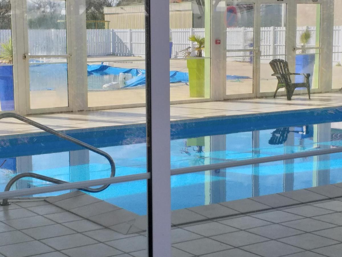 Le Vert Ocean Talmont-Saint-Hilaire Exterior photo