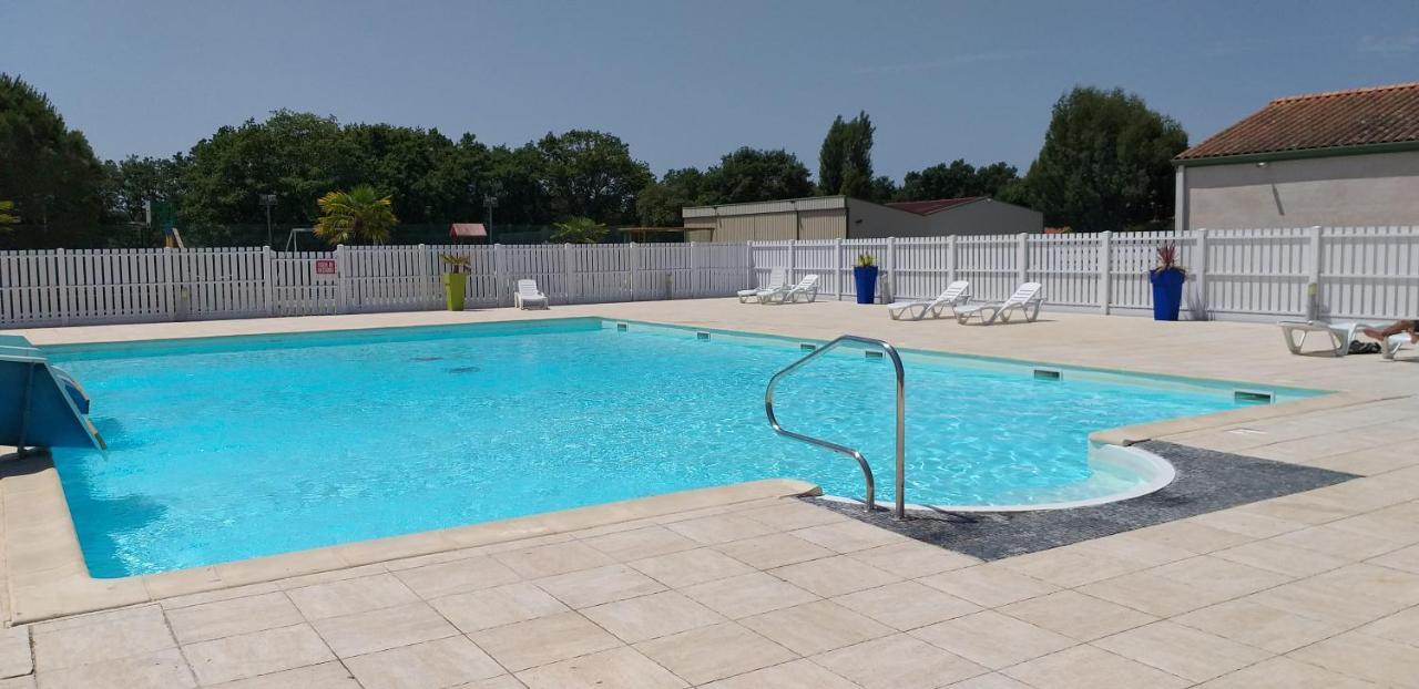 Le Vert Ocean Talmont-Saint-Hilaire Exterior photo